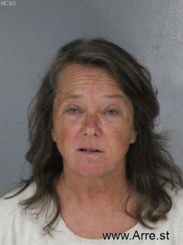 Kimberly Carene Eubanks Mugshot