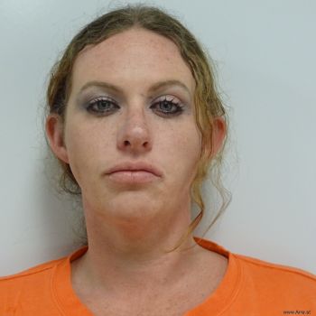 Kimberly Christine Hammond Mugshot