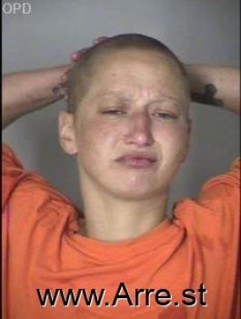 Kristen Marie Hackney Mugshot