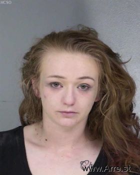 Kylie Anne Cook Mugshot