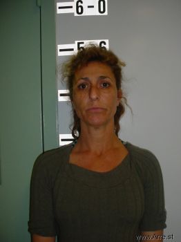 Karen Marie Evans Mugshot