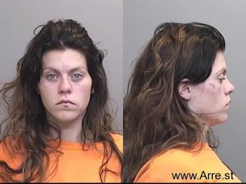 Karlie Marie Seder Mugshot