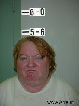 Katherine Mary Hamilton Mugshot