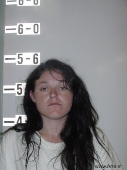 Katie Lynn Parker Mugshot