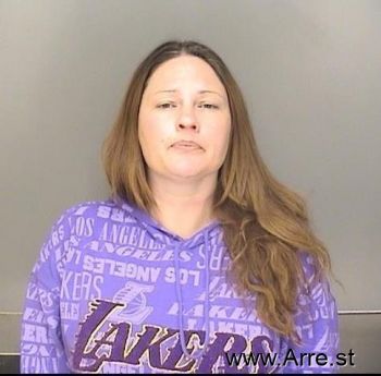 Katie Marie Scott Mugshot