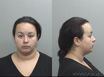 Kayla Ann Miles Mugshot