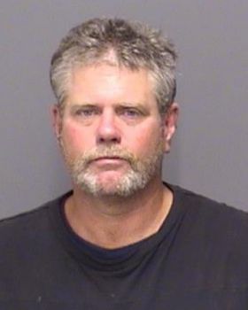 Keith Eric Bradley Mugshot