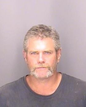 Keith Eric Bradley Mugshot