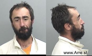 Kelly Charles Clark Mugshot