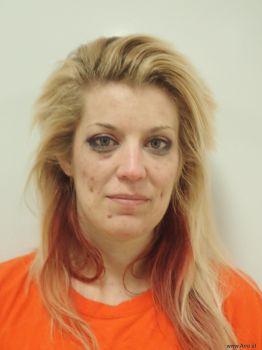 Kendra Renee Lewis Mugshot