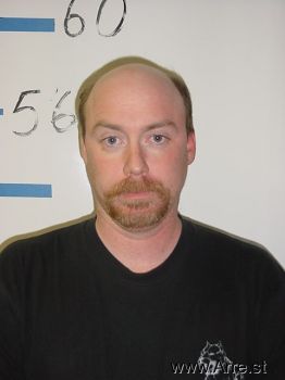 Kenneth Robert Clifton Mugshot