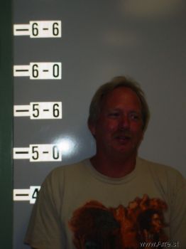 Kevin Thomas Chapman Mugshot