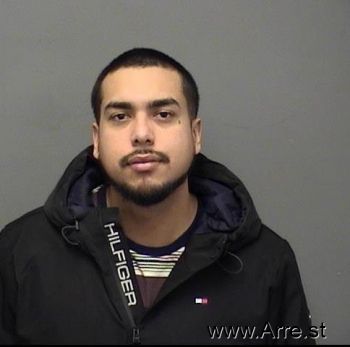 Kevin  Mendezluna Mugshot