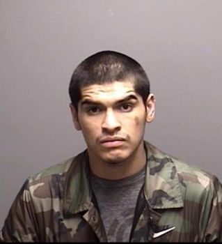 Kevin Guillermo Romero Mugshot