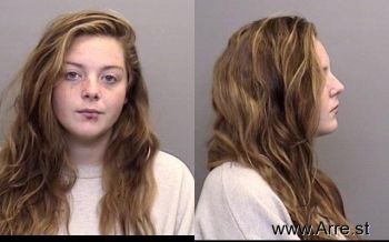 Kiera Elizabeth Shed Mugshot