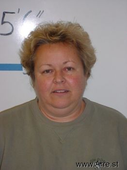 Kim Denice Carter Mugshot