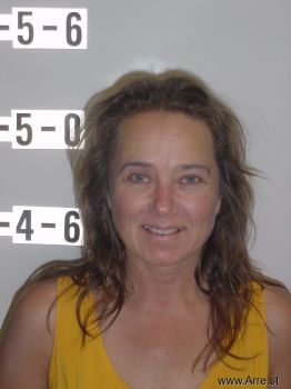 Kimberly Carene Eubanks Mugshot