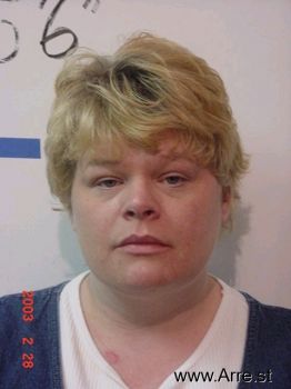 Kimberly Sue Jackson Mugshot