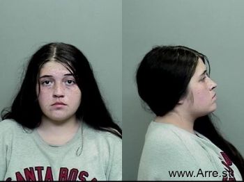 Kimberly Freda Rodriguez Mugshot