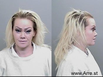 Kristina Rae Lambert Mugshot