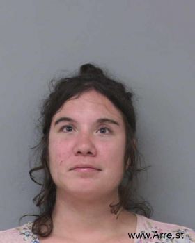 Kristina  Meza Mugshot