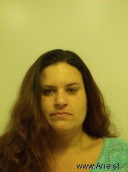 Kristina Danielle Napier Mugshot