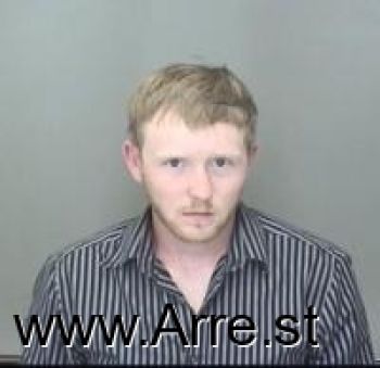 Kristopher Allan Thomas Mugshot