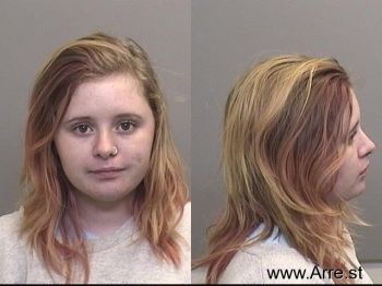 Kyra Star Sauvageau Mugshot