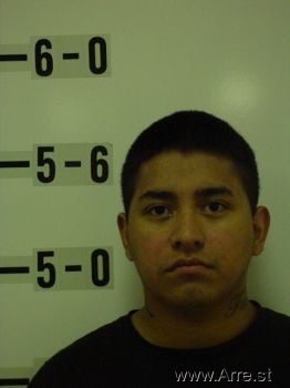 Leonardo Everett Lopez Mugshot