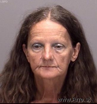 Linda  Wilson Mugshot