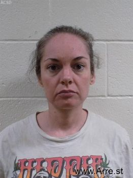 Lorene Nicole Berryman Mugshot