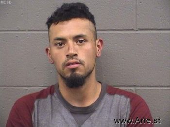 Luis Enrique Perez Reyes Mugshot