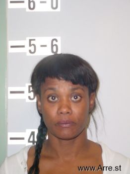 Ladonia Marquith White Mugshot