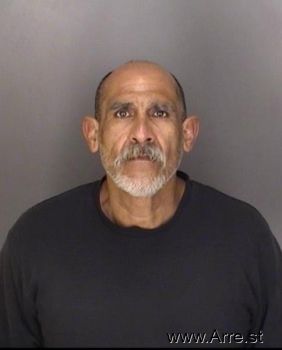 Larry Castro Garcia Mugshot