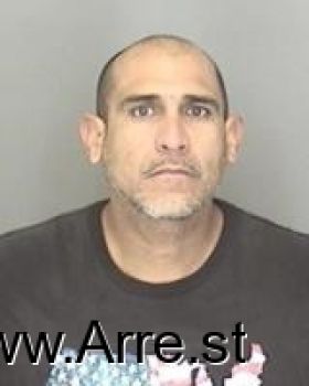 Larry Castro Garcia Mugshot