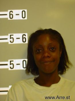 Latasha Denise Williams Mugshot