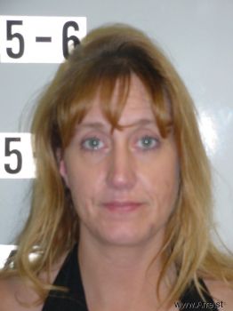 Laura Lee Carter Mugshot