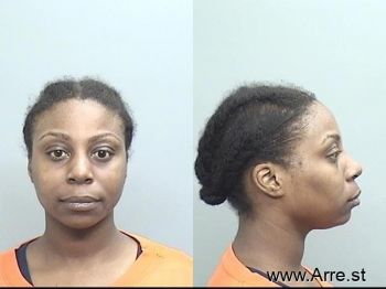 Lauren Taylor White Mugshot