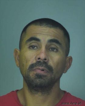 Leobardo Perez Vargas Mugshot