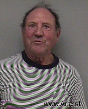 Leonard  Cox Mugshot