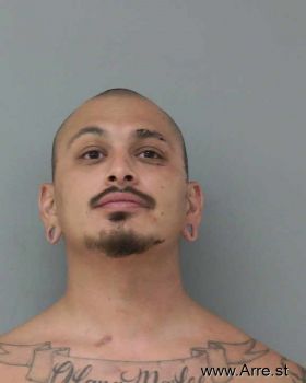 Leonard Matthew Ortega Mugshot