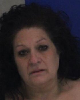 Leslie Mae Garcia-haag Mugshot