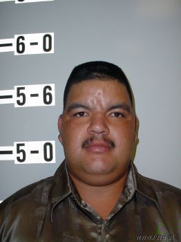 Levi Ortiz Rodriguez Mugshot