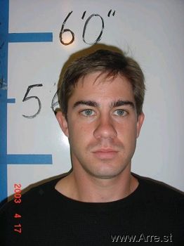 Levi Karl Wright Mugshot