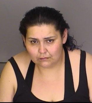 Lisa Marie Garcia Mugshot