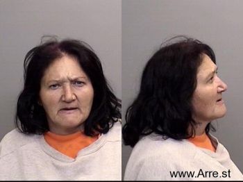 Lisa Lanette Hodges Mugshot