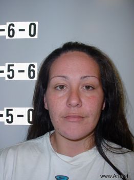 Lisa Marie Lopez Mugshot