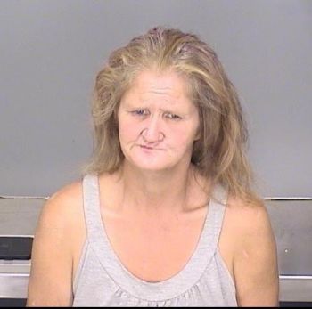 Lisa Marie Rush Mugshot