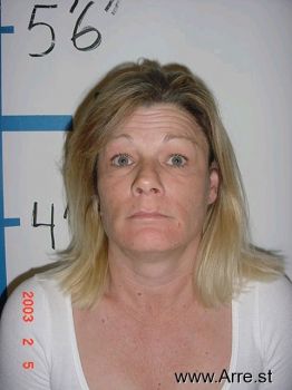 Lisa Gail Swanson Mugshot