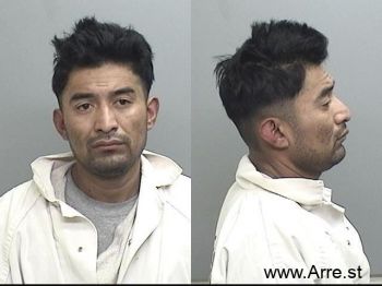 Lorenzo Salcido Cruz Mugshot